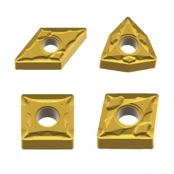 負(fù)型車削刀片-精加工FS槽型